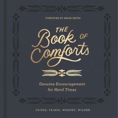 The Book of Comforts - Faires, Rebecca; Faires, Caleb; Wernet, Kaitlin; Wilder, Cymone
