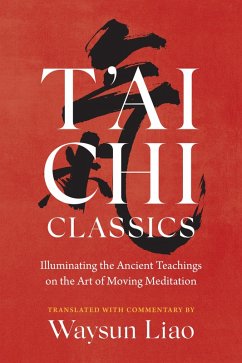 Cover T'ai Chi Classics (eBook, ePUB)