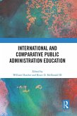 International and Comparative Public Administration Education (eBook, PDF)