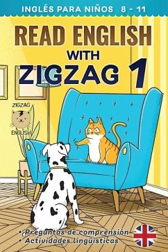 Read English with Zigzag 1 - Winter Es, Lydia; English, Zigzag