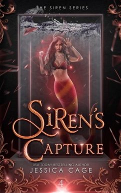 Siren's Capture - Cage, Jessica