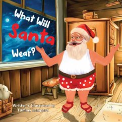 What Will Santa Wear? - Lempert, Tammy
