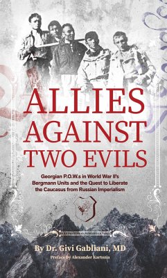 Allies Against Two Evils - Gabliani, Givi