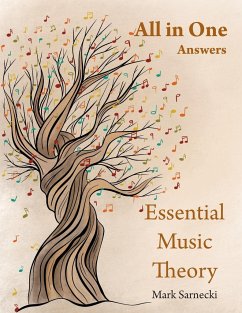 Essential Music Theory Answers All in One - Sarnecki, Mark