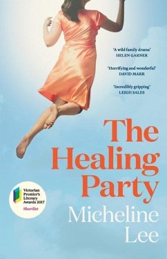The Healing Party - Lee, Micheline