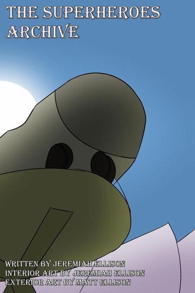 The Superheroes Archive The Superheroes Archive