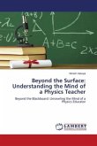 Beyond the Surface: Understanding the Mind of a Physics Teacher