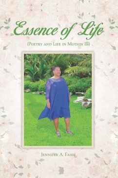 Essence of life - Fahie, Jennifer