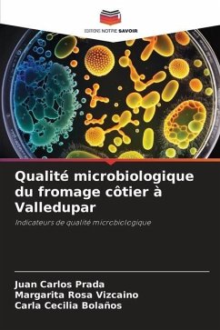 Qualité microbiologique du fromage côtier à Valledupar - Prada, Juan Carlos;Vizcaino, Margarita Rosa;Bolaños, Carla Cecilia