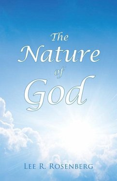The Nature of God - Rosenberg, Lee R.