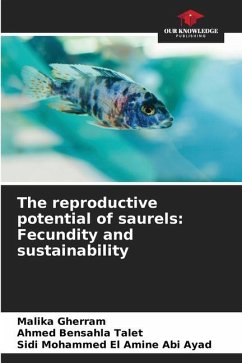 The reproductive potential of saurels: Fecundity and sustainability - Gherram, Malika;Bensahla Talet, Ahmed;Abi Ayad, Sidi Mohammed El Amine