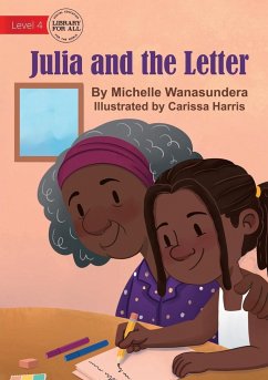 Julia and the Letter - Wanasundera, Michelle