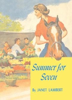 Summer for Seven - Lambert, Janet