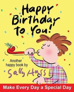 Happy Birthday to You! - Huss, Sally