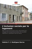 L'inclusion sociale par le logement