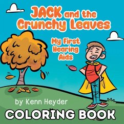 Jack and the Crunchy Leaves - Heyder, Kenn