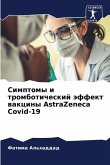 Simptomy i tromboticheskij äffekt wakciny AstraZeneca Covid-19