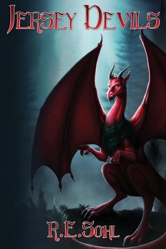 Cover Jersey Devils