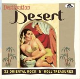 Destination Desert-33 Oriental Rock 'N' Roll Tre