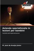 Azienda specializzata in lezioni per bambini