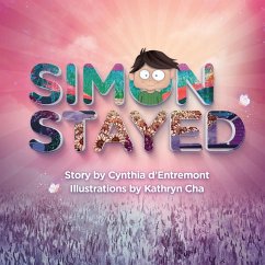 Simon Stayed - D'Entremont, Cynthia