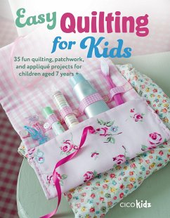 Easy Quilting for Kids - Kidz, CICO