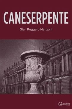 Caneserpente - Manzoni, Gian Ruggero