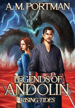 Legends of Andolin - Portman, A M