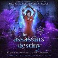 The Assassin's Destiny - Rades, Alicia; Linski, Megan