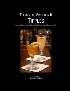 Elemental Mixology II - Willett, Andrew