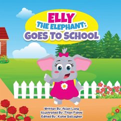 Elly The Elephant - Long, Allen