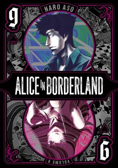 Alice in Borderland, Vol. 9 - Aso, Haro