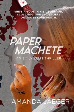 Paper Machete - Jaeger, Amanda