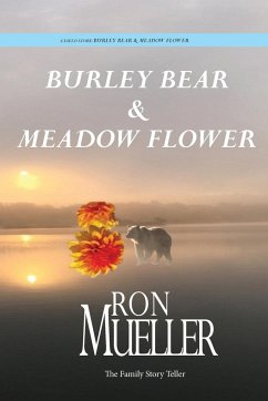 Burley Bear and Meadow Flower - Mueller, Ron