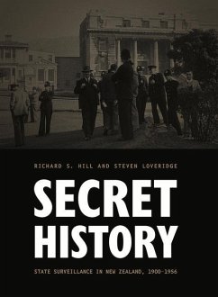 Secret History - Loveridge, Steven; Hill, Richard S