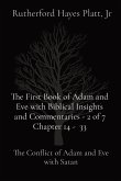 The First Book of Adam and Eve with Biblical Insights and Commentaries - 2 of 7 Chapter 14 - 33