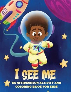 I See Me: An Activity and Coloring Book for Kids - Lynch, Amanda