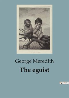 The egoist - Meredith, George