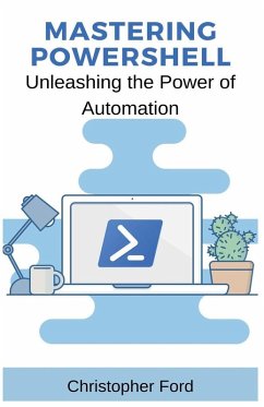 Cover Mastering PowerShell