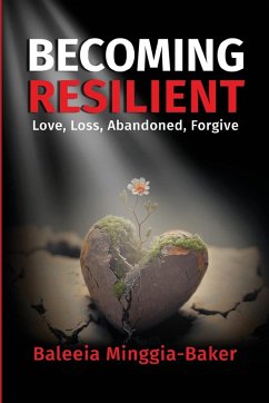 Cover BECOMING RESILIENT