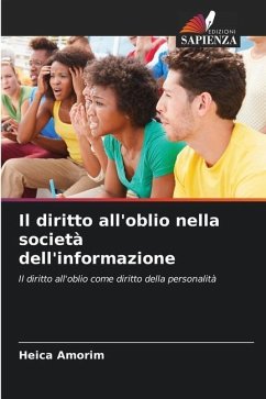 Il diritto all'oblio nella società dell'informazione - Amorim, Heica