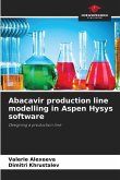 Abacavir production line modelling in Aspen Hysys software