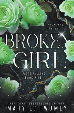 Broken Girl - Twomey, Mary E.