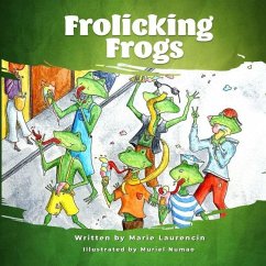 Frolicking Frogs - Laurencin, Marie
