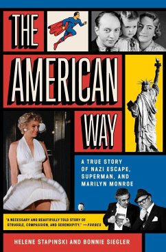 The American Way - Stapinski, Helene; Siegler, Bonnie