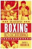 Boxing in America (eBook, ePUB)