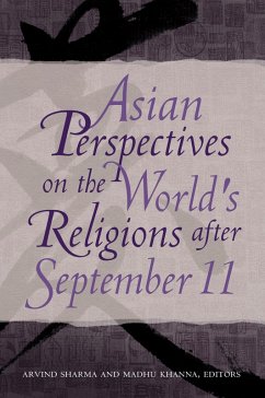Cover Asian Perspectives on the World's Religions after September 11 (eBook, ePUB)