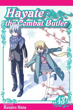 Hayate the Combat Butler, Vol. 43 - Hata, Kenjiro