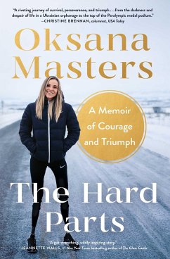 The Hard Parts - Masters, Oksana