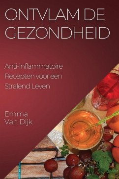 Cover Ontvlam de Gezondheid